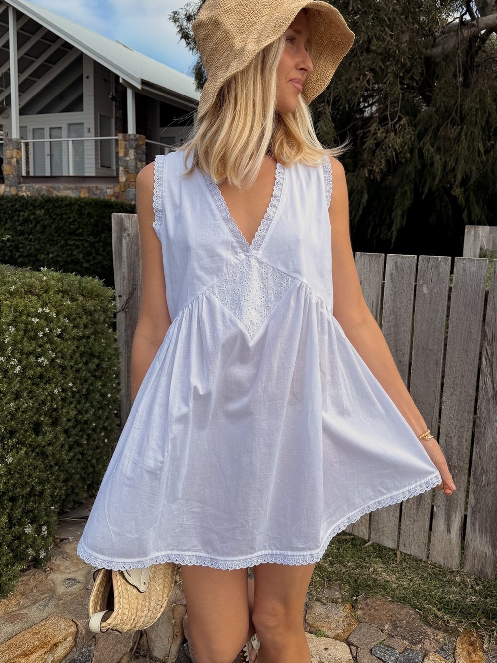 Laneway The Label Vintage Mini
